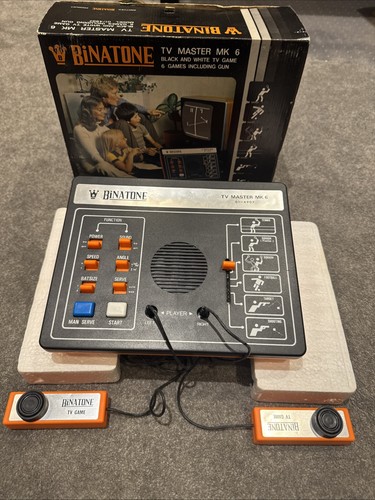 Binatone master 6 2 - binatone, mk
