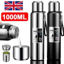 1L Thermos Flask Vacuum