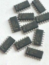 NAND Gate MM74HC00MX 14 pin SOIC made by FSC 10pcs £3.75 Z3942
