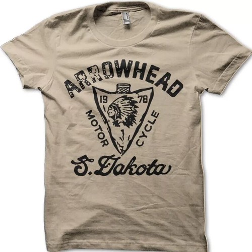 Indian motorcycle arrowhead - indian,