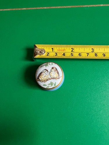 Crummles enamel 3cm - crummles, enamel-3cm-fledgling
