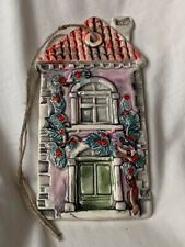 Studio Pottery House Wall