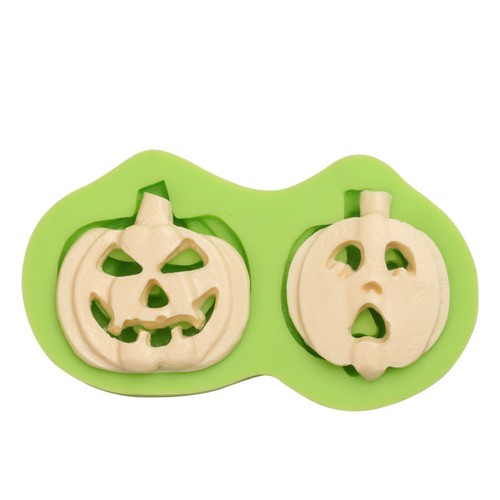 Halloween pumpkins mould - halloween, 2