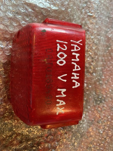 Yamaha 1200 max rear light - yamaha,