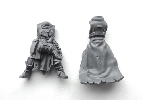 Warhammer 40k necromunda ash - 40k,