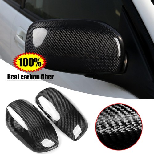 Carbon fiber pair side - carbon,