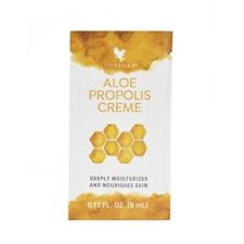 Aloe Propolis Creme Sample Forever Living Product 5ml Travel Size