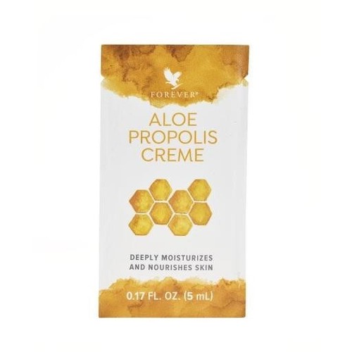 Aloe propolis creme sample - propolis,