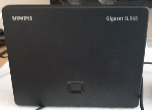 Siemens gigaset sl565 base - gigaset,