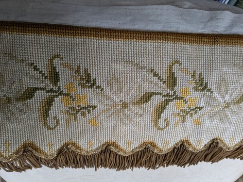 Church altar frontal - church,