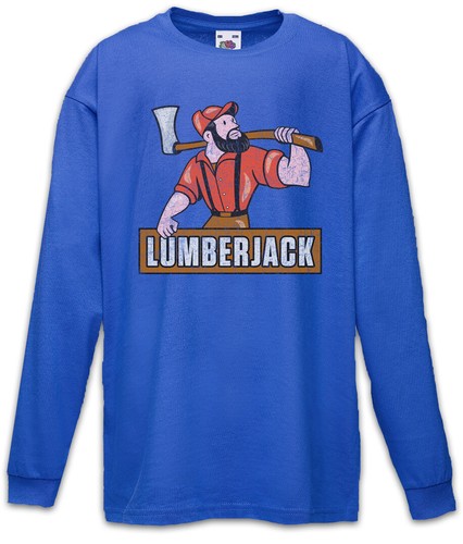 Lumberjack iii kids - lumberjack, long