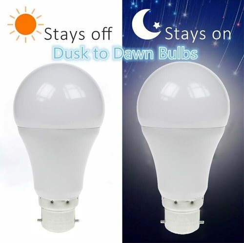 Led gls dusk till dawn - dusk,