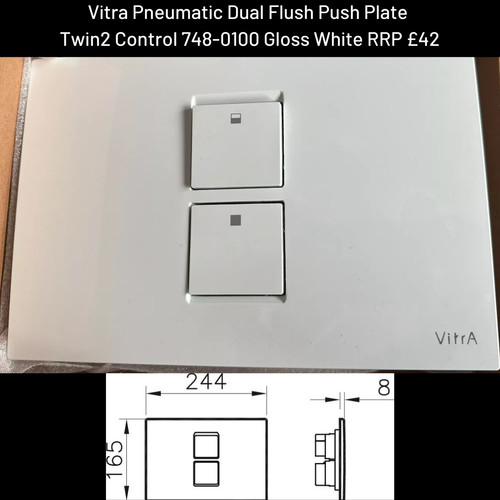 Vitra pneumatic dual - pneumatic,