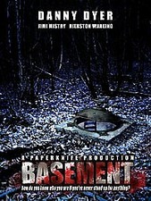 Basement DVD (2010) Danny Dyer, Kamboj (DIR) cert 15 FREE Shipping, Save £s