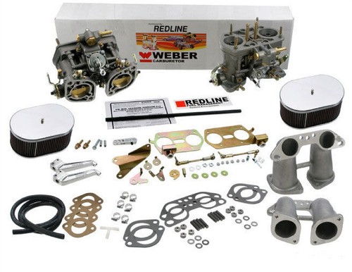 Weber redline carburetor kit - weber,