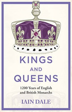 Kings and Queens: 1200 Years of English and British Mon - Hardback NEW Dale, Iai