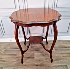 Antique Wooden Edwardian