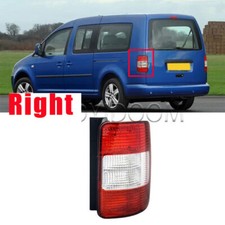 Right Rear Tail Light Stop Lamp For Volkswargen VW Caddy MK2 MK3 2004-2010 RH