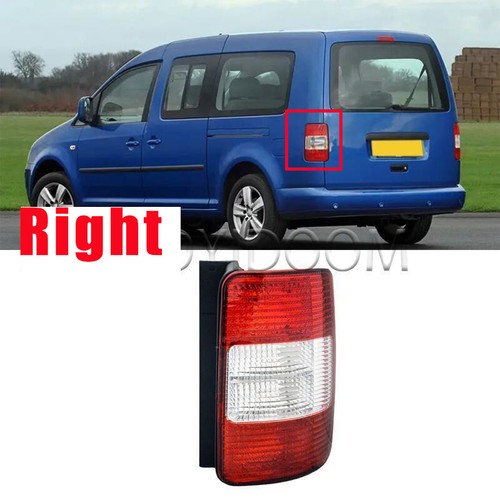 Right rear tail light stop - right,