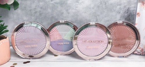 Revolution skin kiss - skin,