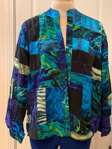 Chicos silk lined - silk,