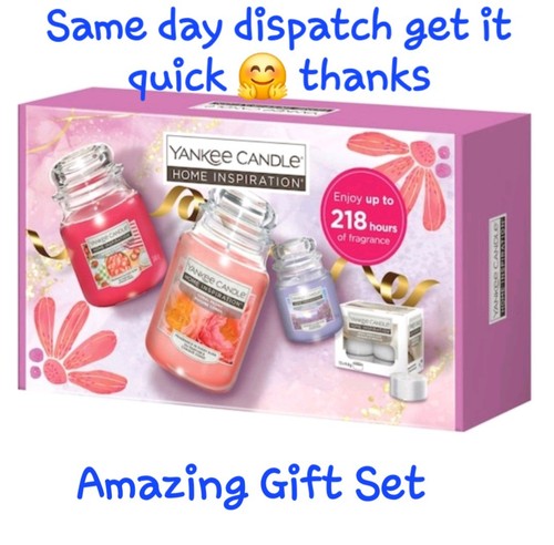 Yankee candle home inspiration - yankee,