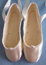 Ballet Shoes Adult Size 6