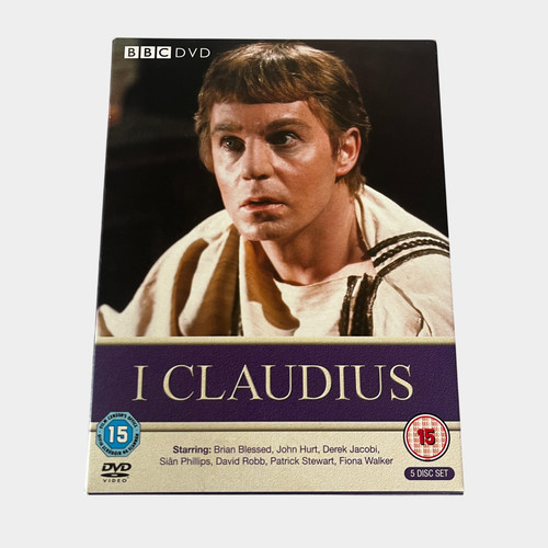 Claudius complete series - i,