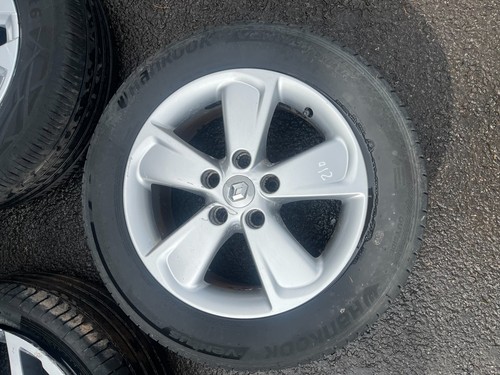 Renault scenic mk3 alloy - mk3,