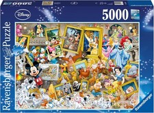 Ravensburger Disney Gifts 5000