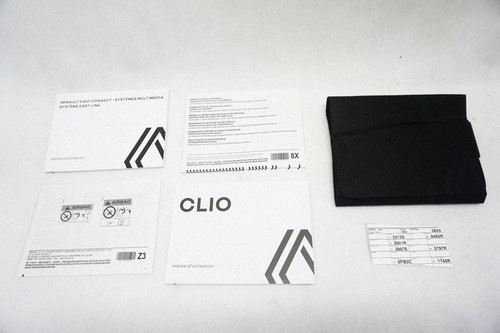 Renault clio 2023 owners - clio,