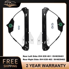 Rear Window Regulator