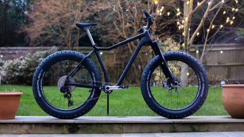 Salsa mukluk carbon - -, end