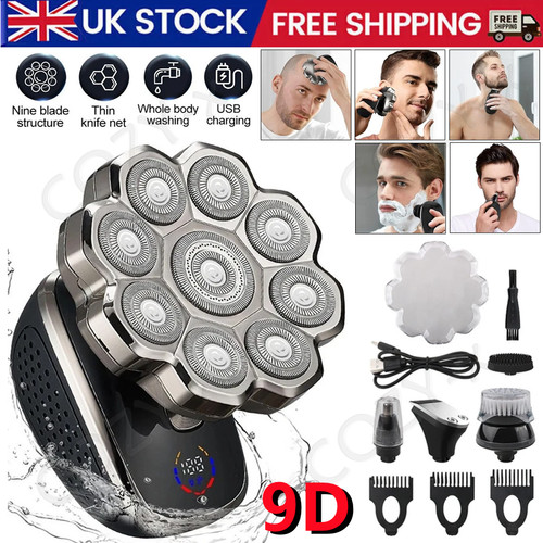 Bald head shavers in1 - bald, 5