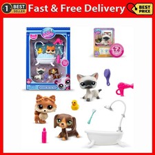 Littlest Pet Shop Grooming Spa