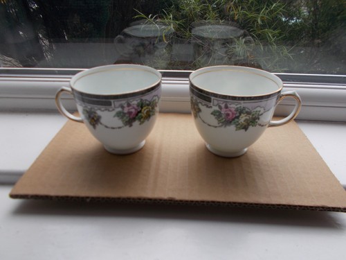 Pair vintage delphine - pair, of