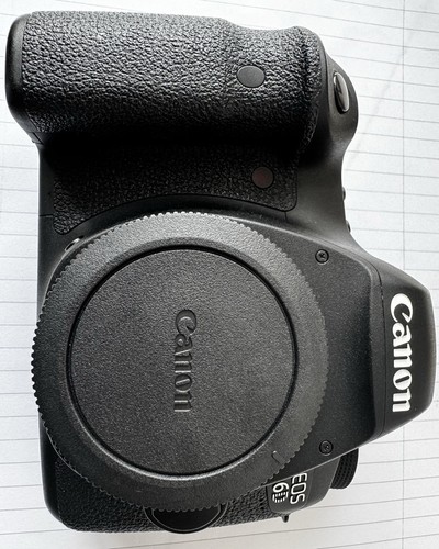 Canon eos 2mp - 6d, 20.2mp