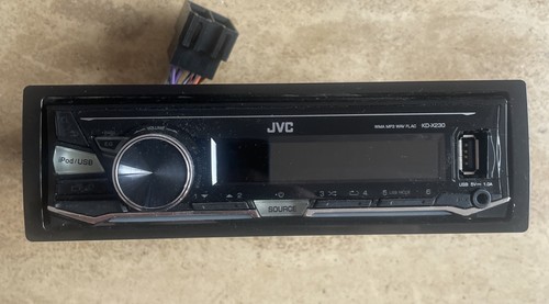 Jvc car stereo - jvc,