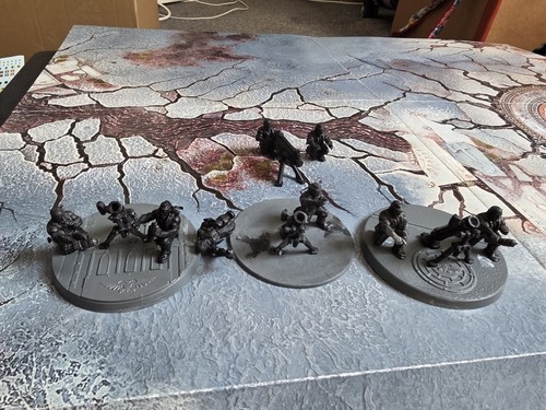 Catachan mortar teams pack - catachan,