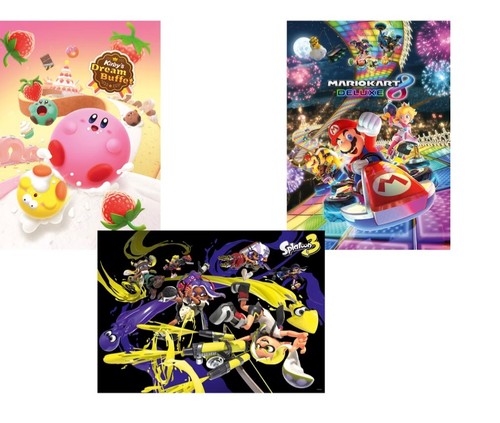 Nintendo multiplayer festival - nintendo,