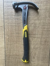 Stanley FatMax XTHT1-51148 High Velocity Curved Claw Hammer 12oz / 340g 