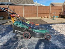 Parkside Electric Lawnmower
