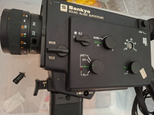 Sankyo sound 320 - sound, xl-320