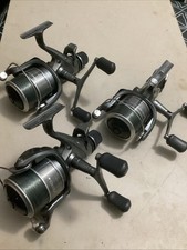 Shimano Aero  10000 XTE  3- Super Bait Runner Carp Reels  V.Good Used Condition