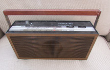 Vintage Radio Vesta 102  MW / LW  Solid State 10 - Works with batteries
