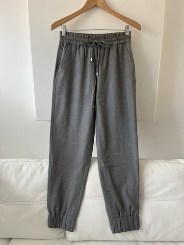 Zara joggers size grey new - zara,