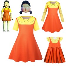 For Kids&Girls Squid Game