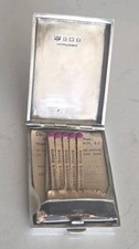 Antique Mappin & Webb Sterling