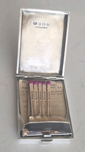 Antique mappin webb sterling - antique,