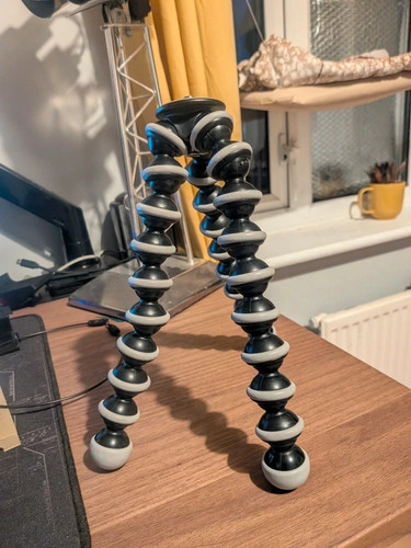 Joby gorillapod used - gorillapod,